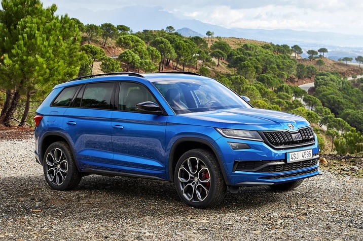 KODIAQ RS