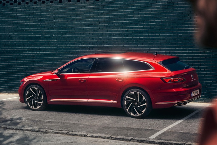 Az új Arteon Shooting Brake