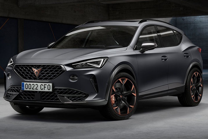 CUPRA Formentor 