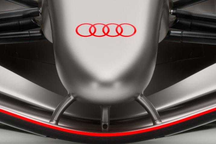 Audi Revolut F1 Team