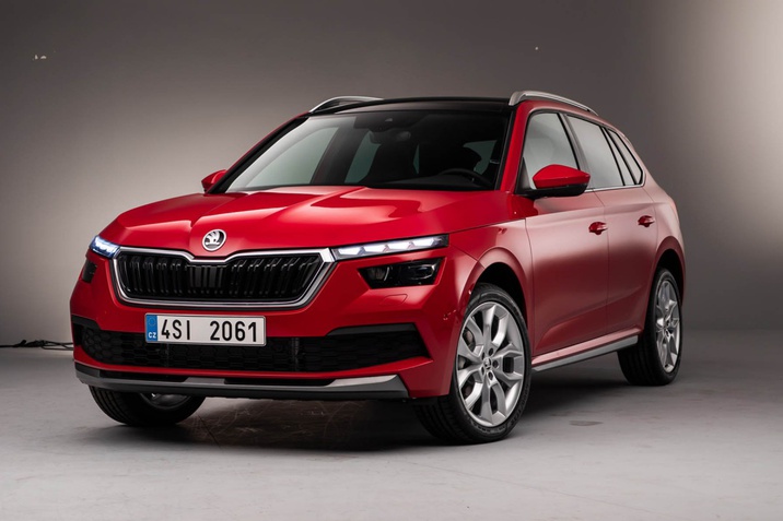 Skoda Kamiq 
