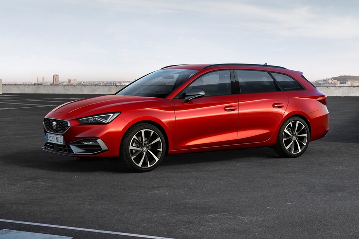 Az új SEAT Leon Kombi