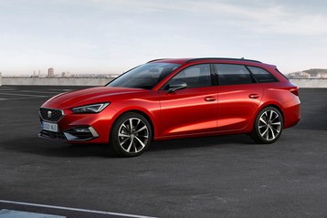 Az új SEAT Leon Kombi