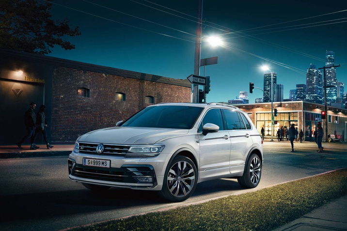 tiguan