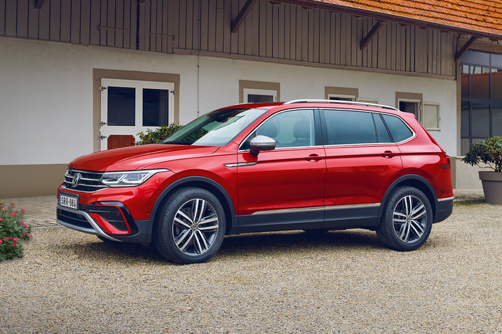 Tiguan
