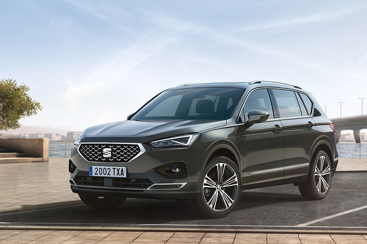 Az új SEAT Tarraco