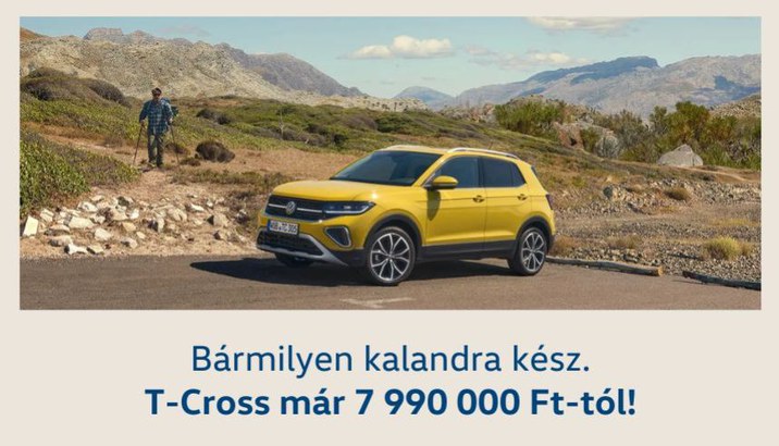 T-cross