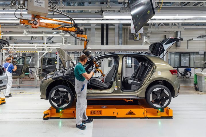 2 milliomodik Volkswagen