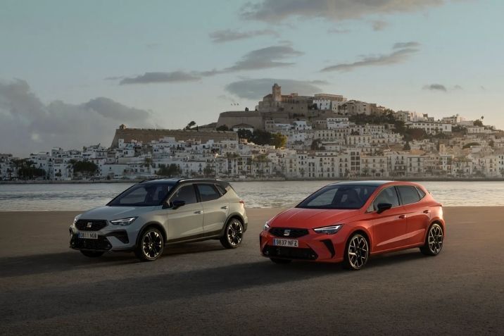 Az új SEAT Arona és Ibiza