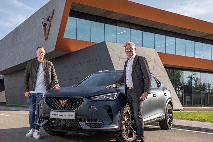 A CUPRA megkezdi az új Formentor gyártását