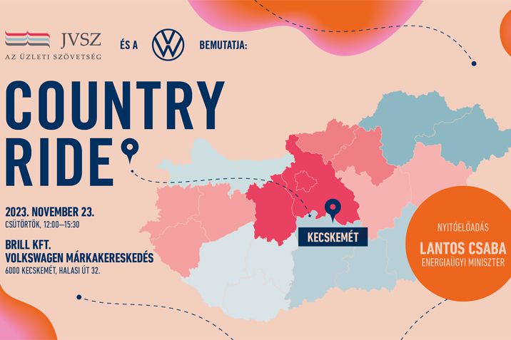 Country Ride - Kecskemét
