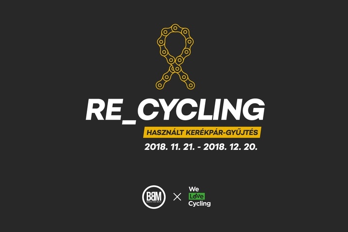 Két keréken érkezik karácsonykor a segítség-Jótékonysági bicikligyűjtést indít a We Love Cycling és a Budapest Bike Maffia